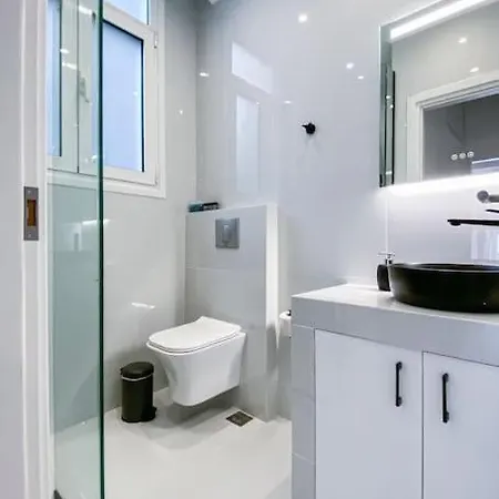 Syntagma Square, 60sqm Platinum * Athen