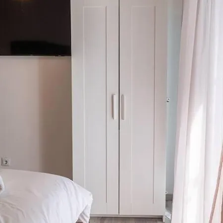 Apartment Syntagma Square, 60sqm Platinum Athen