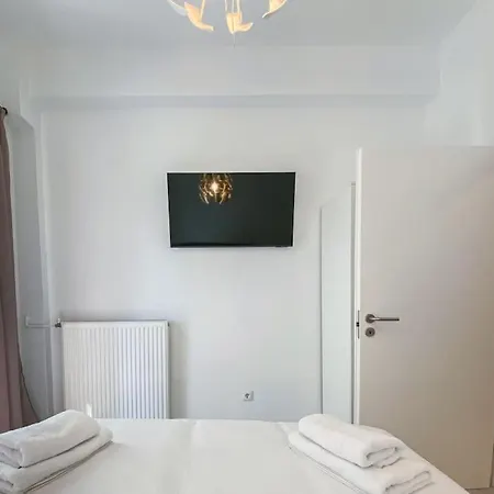 Syntagma Square, 60sqm Platinum Apartment Athen
