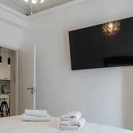Syntagma Square, 60sqm Platinum Athen